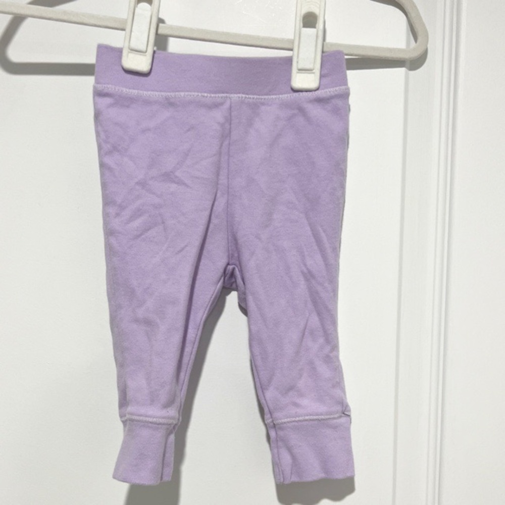 EUC Cloud Island Leggings 3-6 month